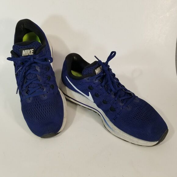 Nike Air Zoom Vomero 12 Running Shoes men's Blue 863762-401